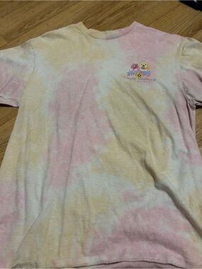 Simply Southern Pastel Tie-Dye Short Sleeve Tee